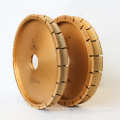 Diamond Abrasive Tool Diamond Vacuum Brazed Grinding Wheel Grinding Plate